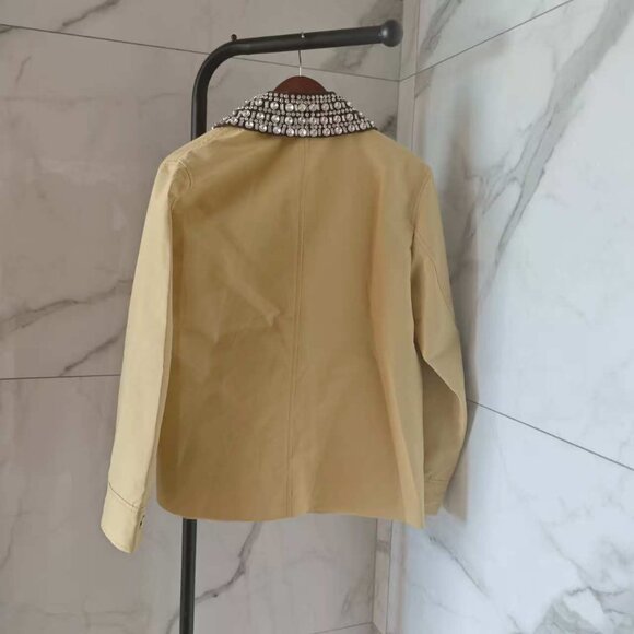 Veronica Beard Arlen Dickey Coat Size M - Picture 6 of 11